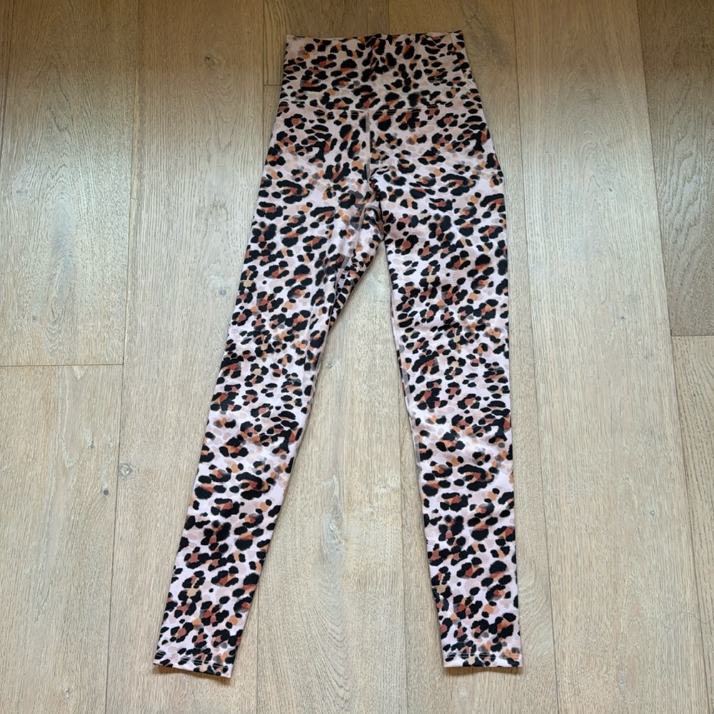Beach riot size small leggings